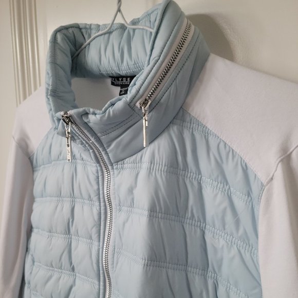Bylyse Spenard Lightweight Puffer Jacket - Picture 3 of 13